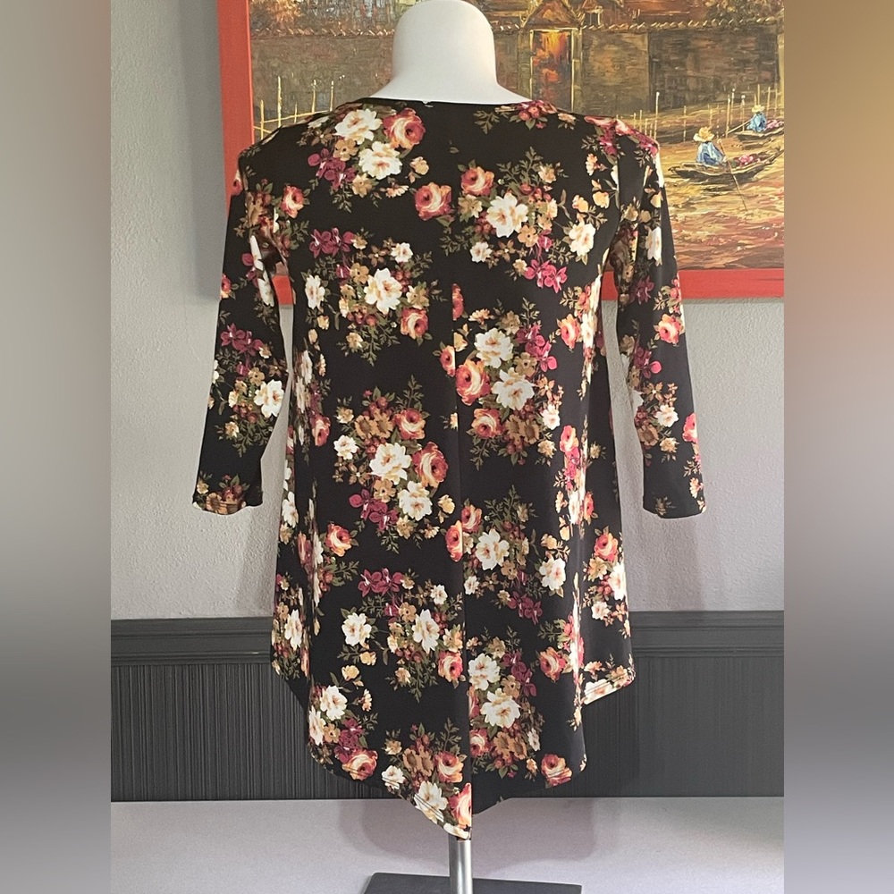C’est La Vie Blouse SZ - M - Picture 3 of 4